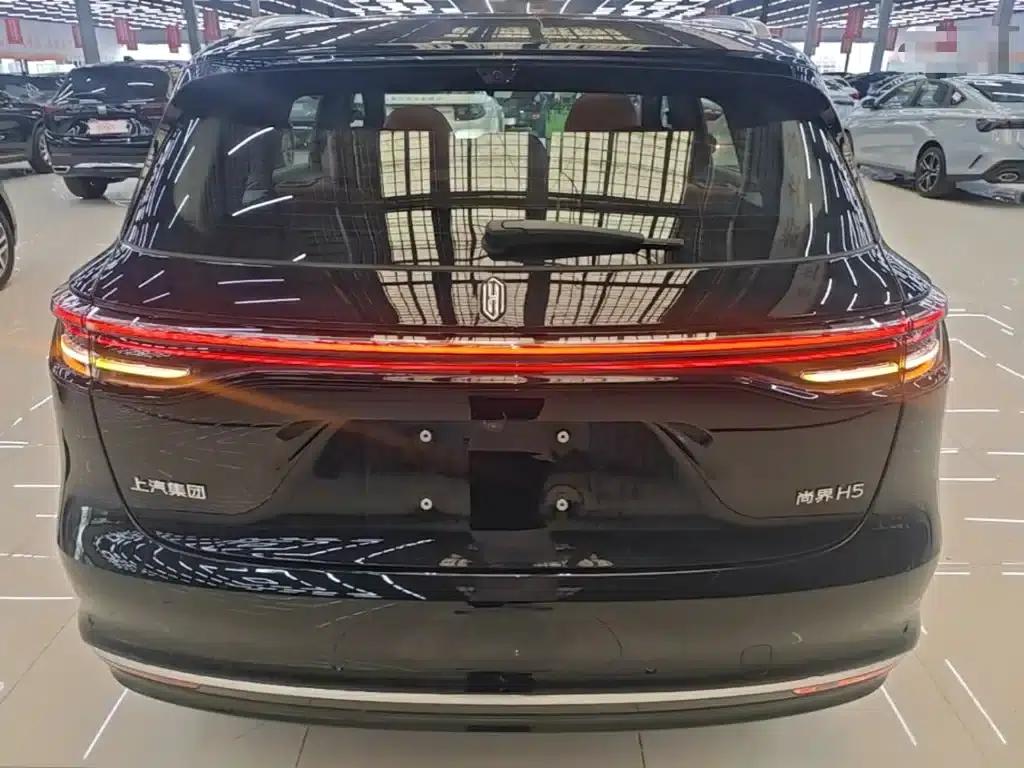 2025 Shangjie H5 Extended Range Max — миниатюра 6