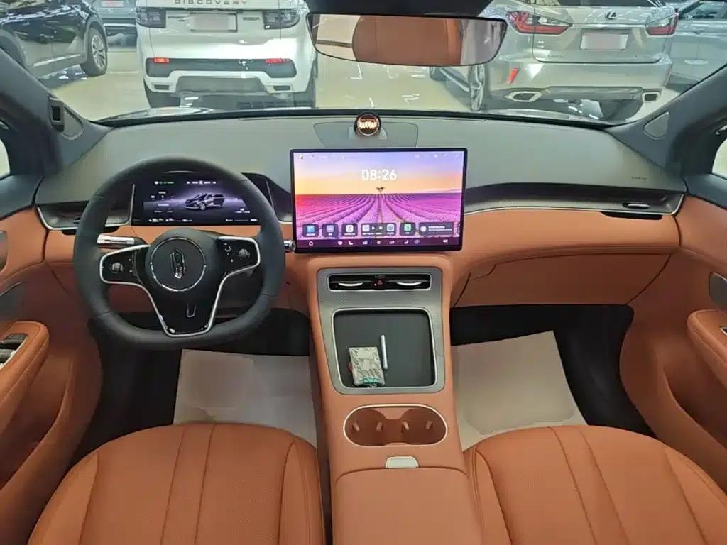 2025 Shangjie H5 Extended Range Max — миниатюра 10