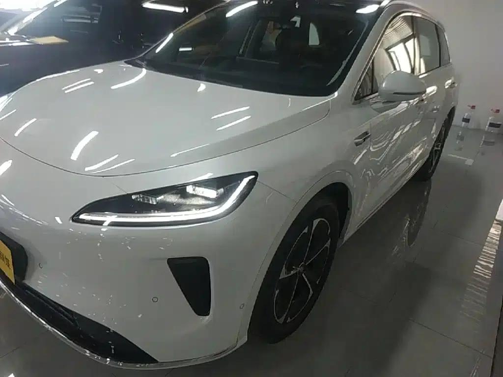 2025 Shangjie H5 Extended Range Max — миниатюра 1