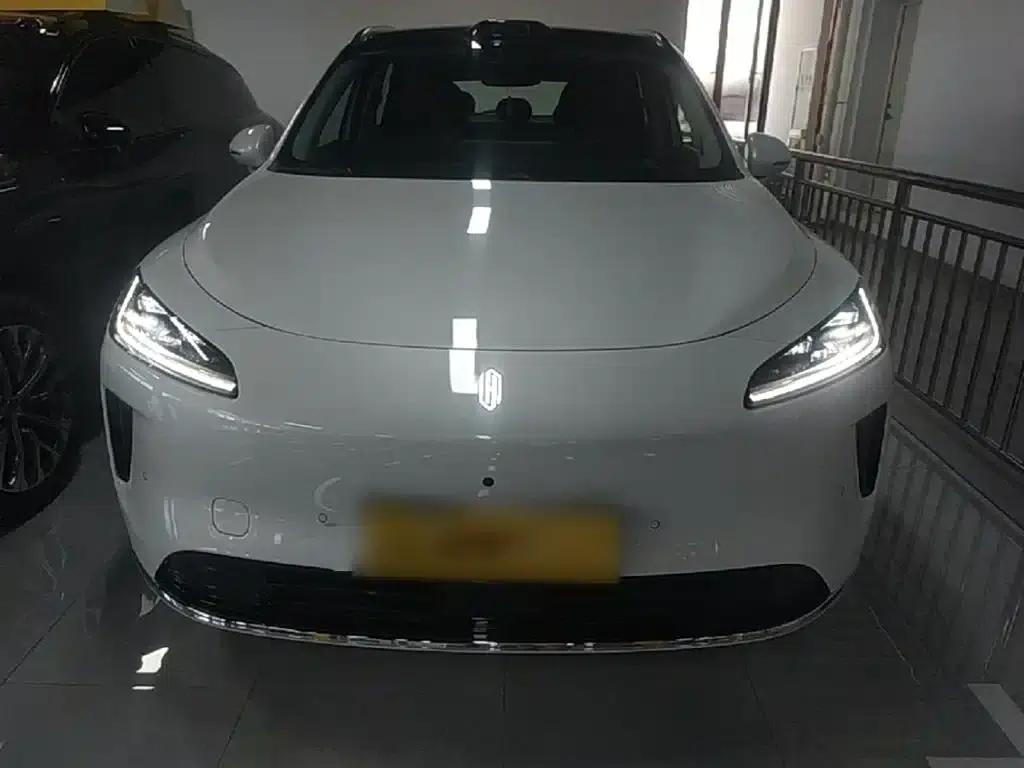 2025 Shangjie H5 Extended Range Max — миниатюра 3