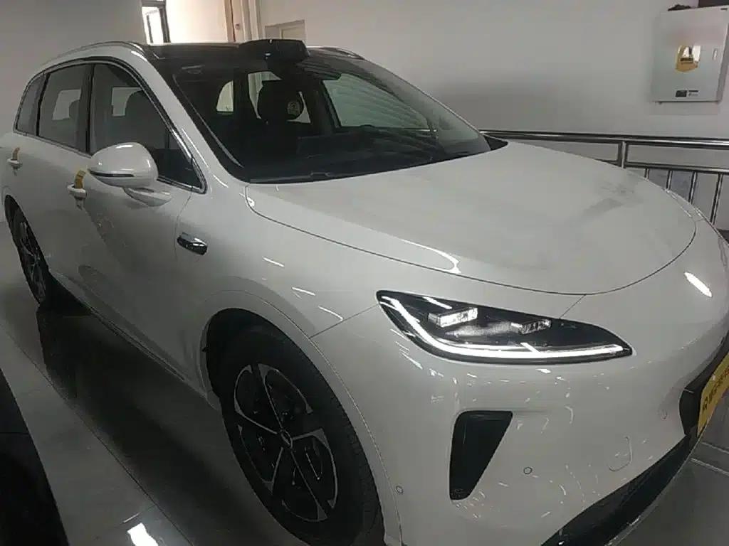 2025 Shangjie H5 Extended Range Max — миниатюра 4