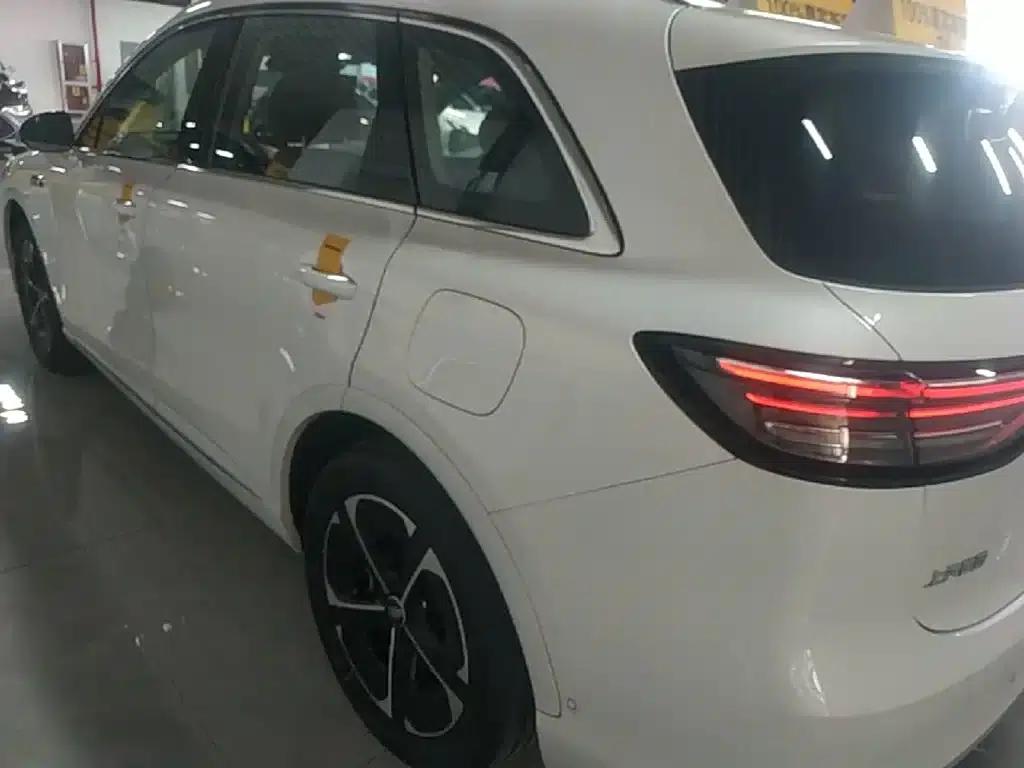 2025 Shangjie H5 Extended Range Max — миниатюра 5