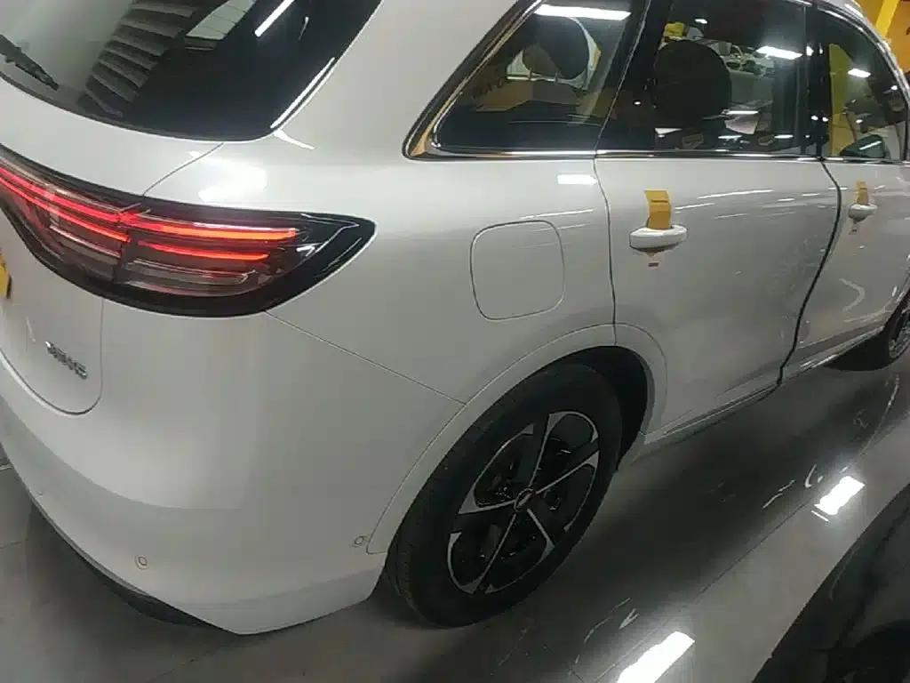 2025 Shangjie H5 Extended Range Max — миниатюра 7