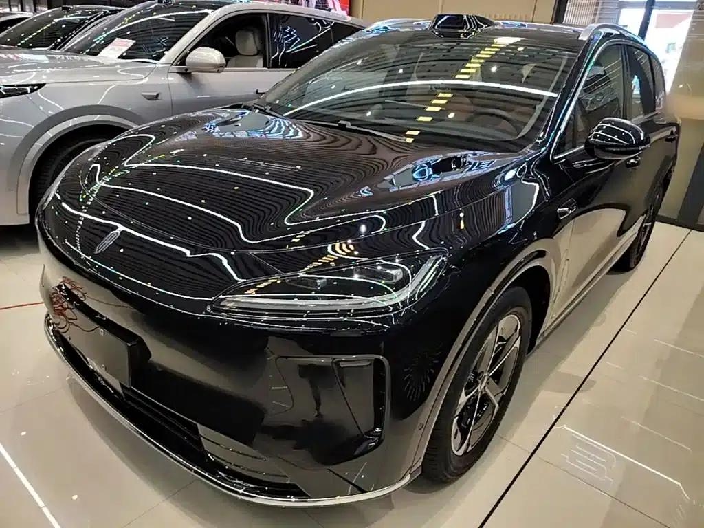 2025 Shangjie H5 Extended Range Max — миниатюра 2