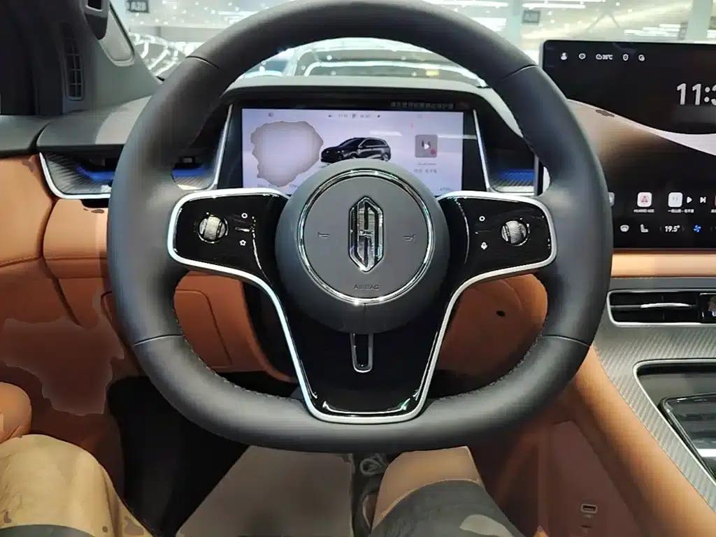 2025 Shangjie H5 Extended Range Max — миниатюра 11