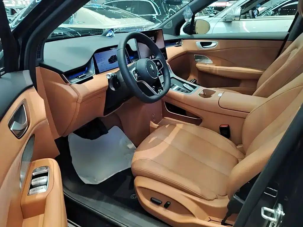 2025 Shangjie H5 Extended Range Max — миниатюра 15