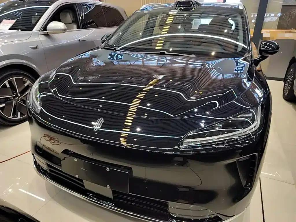 2025 Shangjie H5 Extended Range Max — миниатюра 3