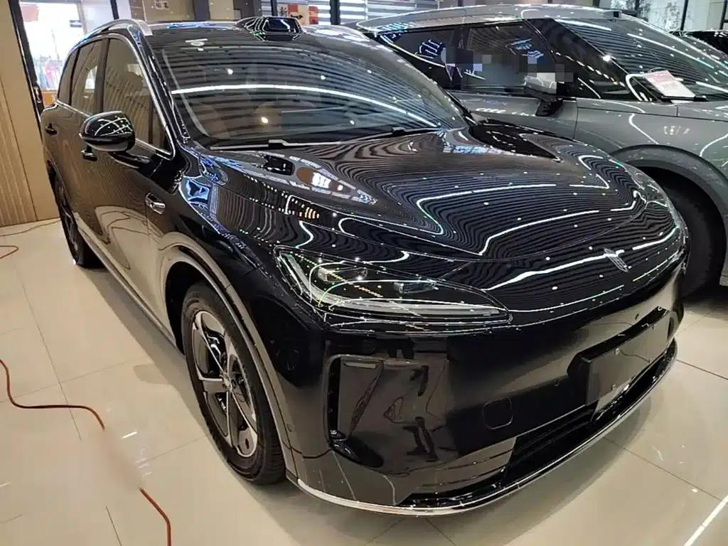 2025 Shangjie H5 Extended Range Max — миниатюра 4