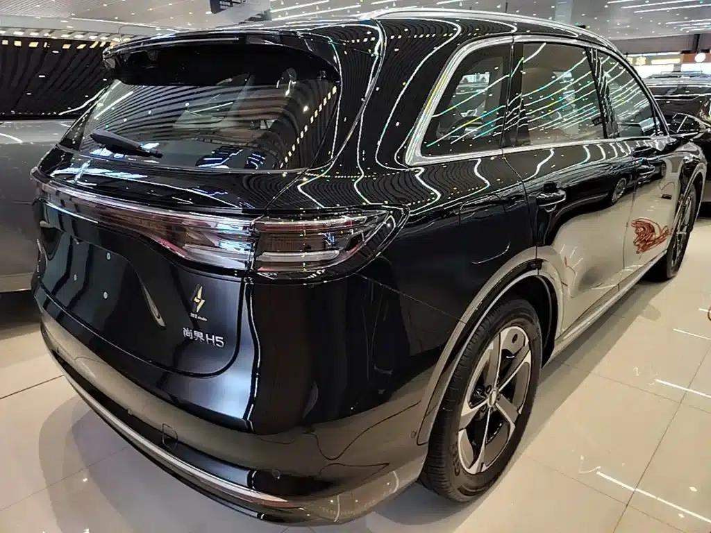2025 Shangjie H5 Extended Range Max — миниатюра 7