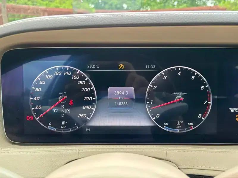 2018 Maybach S-Class S 450 4MATIC — миниатюра 7
