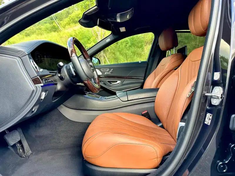 Maybach S-Class 2020 S 450 4MATIC Collector's Edition — миниатюра 10