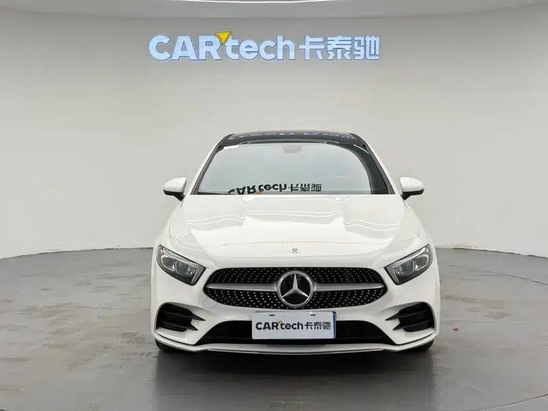 Mercedes-Benz A-Class 2022 Facelift A 200 L Sport Sedan Fashion Edition — миниатюра 2
