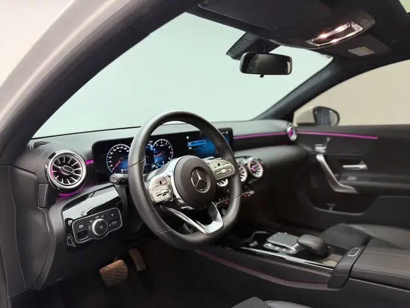 Mercedes-Benz A-Class 2022 Facelift A 200 L Sport Sedan Fashion Edition — миниатюра 11