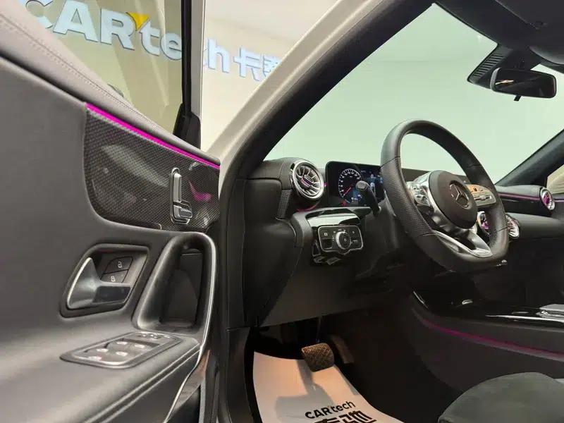 Mercedes-Benz A-Class 2022 Facelift A 200 L Sport Sedan Fashion Edition — миниатюра 14