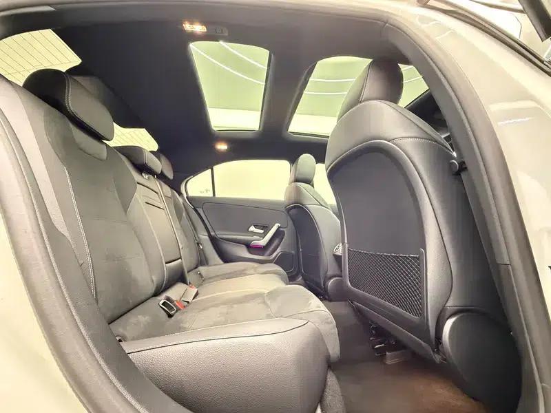 Mercedes-Benz A-Class 2022 Facelift A 200 L Sport Sedan Fashion Edition — миниатюра 19