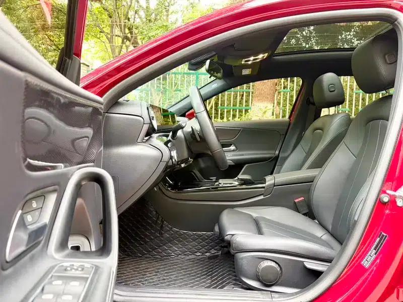 2022 Mercedes-Benz A-Class A 200 L Sport Sedan Dynamic Edition — миниатюра 13