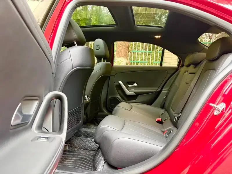 2022 Mercedes-Benz A-Class A 200 L Sport Sedan Dynamic Edition — миниатюра 14