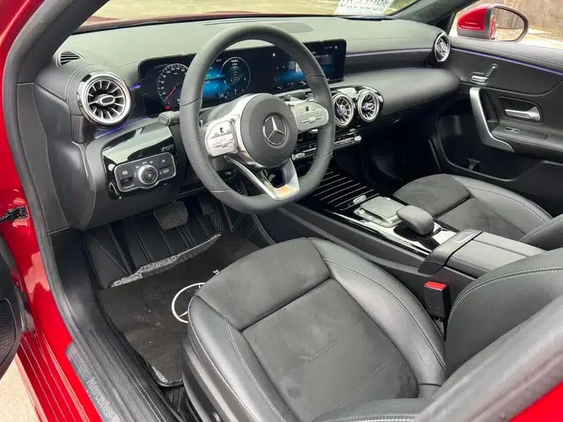 Mercedes-Benz A-Class 2021 A 200 L Sport Sedan Fashion Edition — миниатюра 11