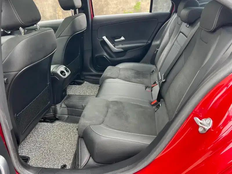 Mercedes-Benz A-Class 2021 A 200 L Sport Sedan Fashion Edition — миниатюра 16