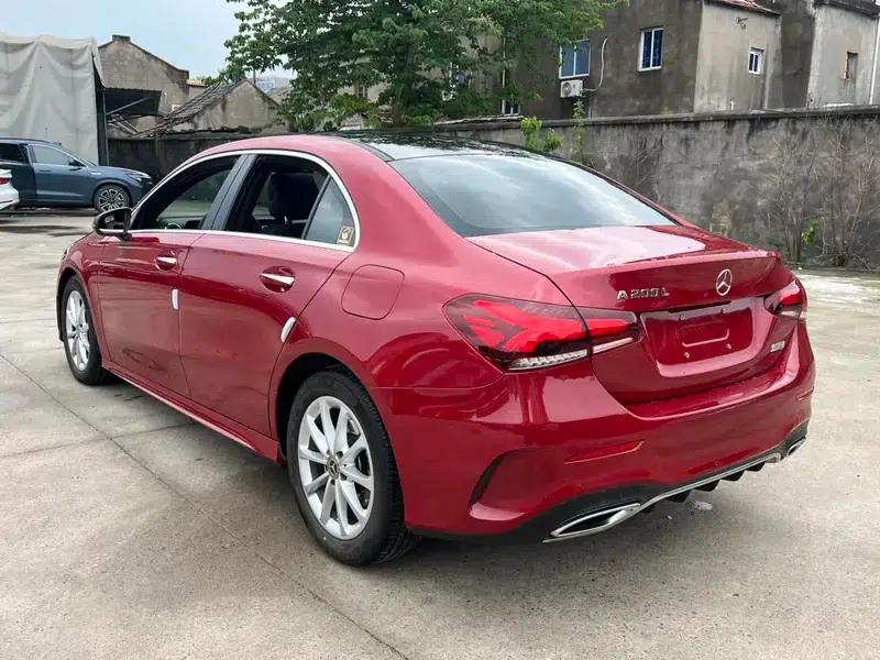 Mercedes-Benz A-Class 2021 A 200 L Sport Sedan Fashion Edition — миниатюра 5