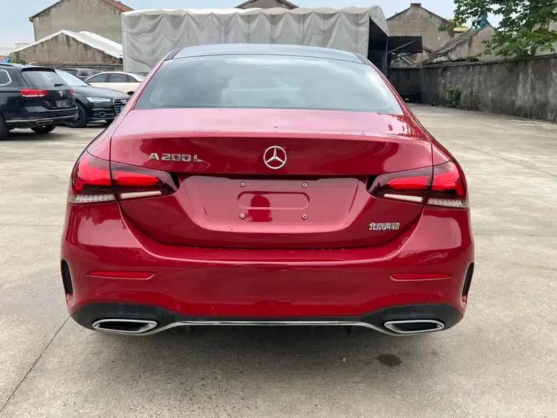 Mercedes-Benz A-Class 2021 A 200 L Sport Sedan Fashion Edition — миниатюра 6