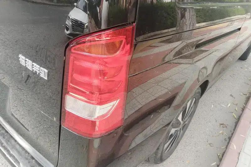 Vito 2021 2.0T Business Edition 7-seater — миниатюра 13