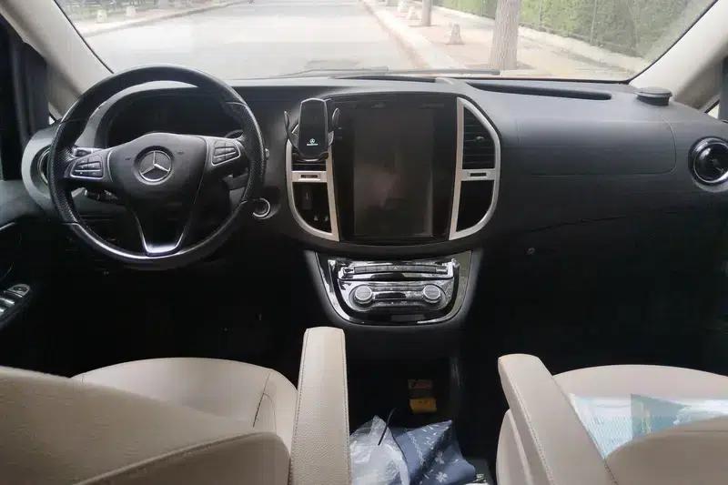 Vito 2021 2.0T Business Edition 7-seater — миниатюра 15