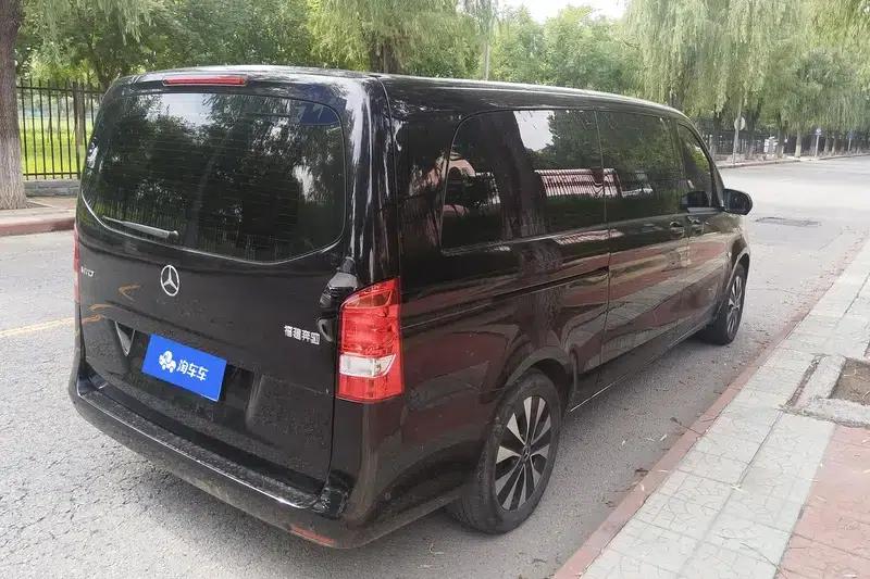 Vito 2021 2.0T Business Edition 7-seater — миниатюра 4