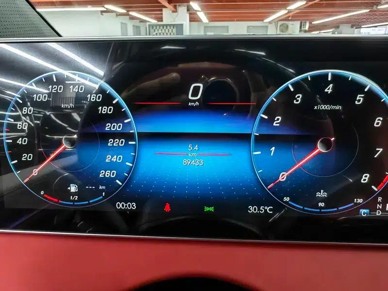 Vito 2021 2.0T Business Edition 7-seater — миниатюра 11