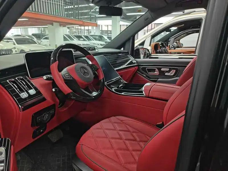 Vito 2021 2.0T Business Edition 7-seater — миниатюра 12