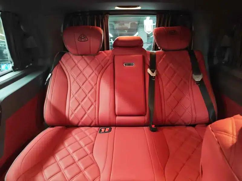 Vito 2021 2.0T Business Edition 7-seater — миниатюра 14