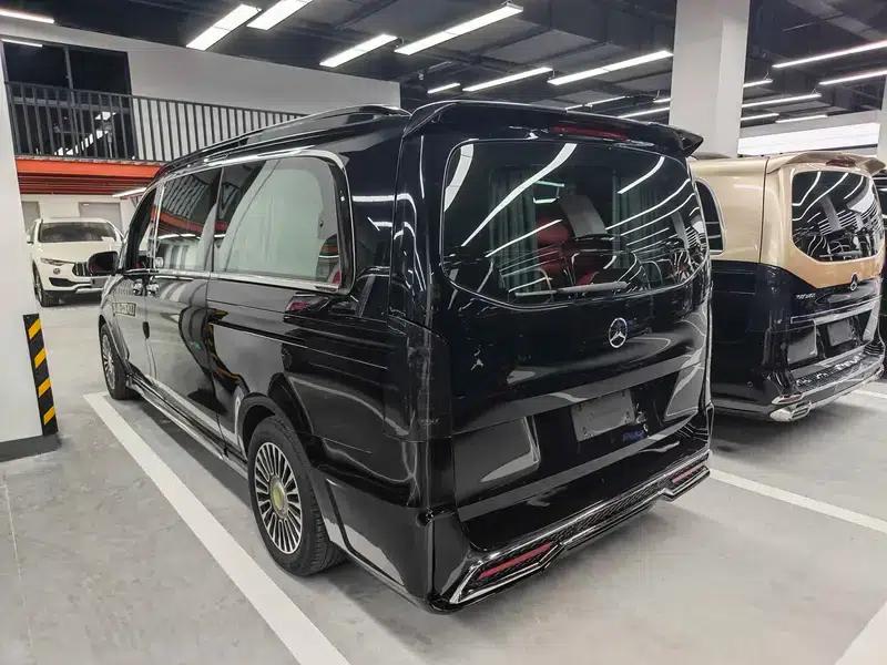 Vito 2021 2.0T Business Edition 7-seater — миниатюра 4