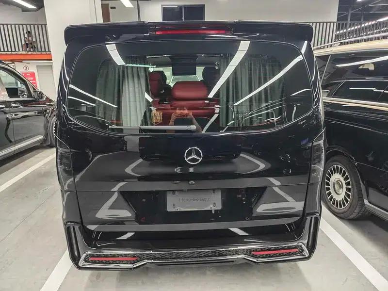 Vito 2021 2.0T Business Edition 7-seater — миниатюра 5