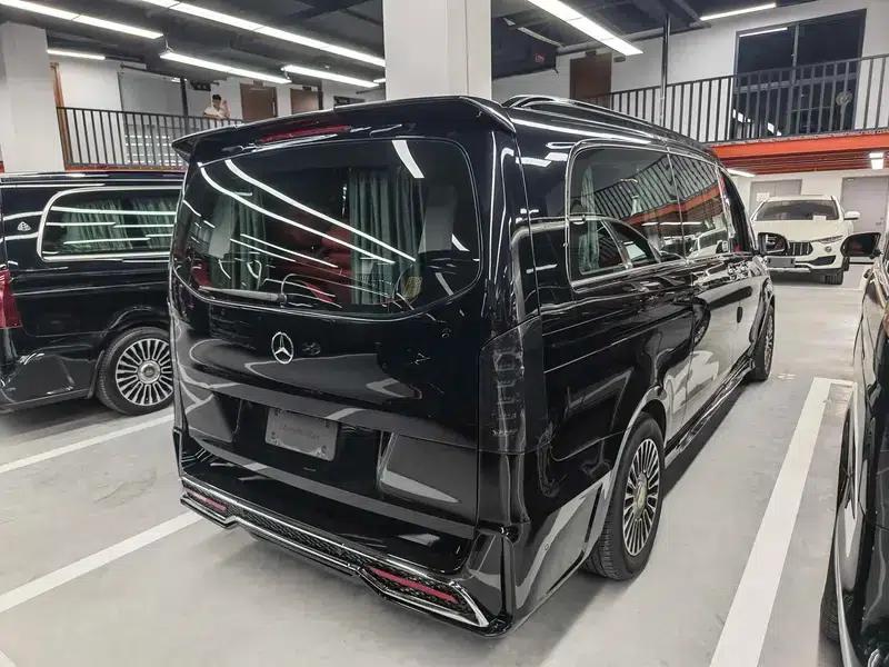 Vito 2021 2.0T Business Edition 7-seater — миниатюра 6
