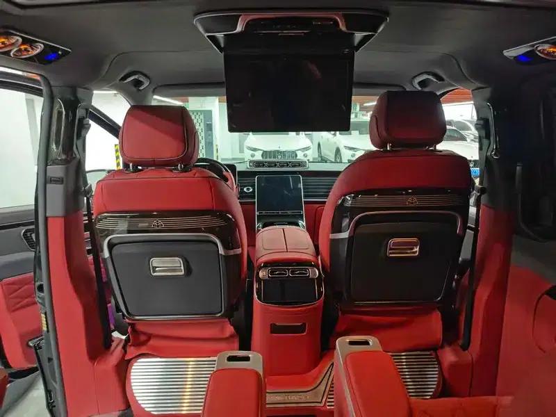Vito 2021 2.0T Business Edition 7-seater — миниатюра 7