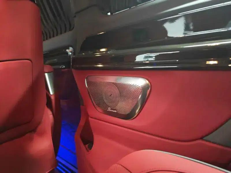 Vito 2021 2.0T Business Edition 7-seater — миниатюра 9