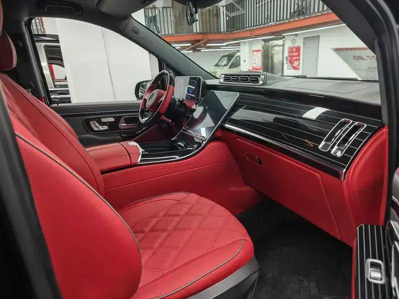 Vito 2021 2.0T Business Edition 7-seater — миниатюра 10