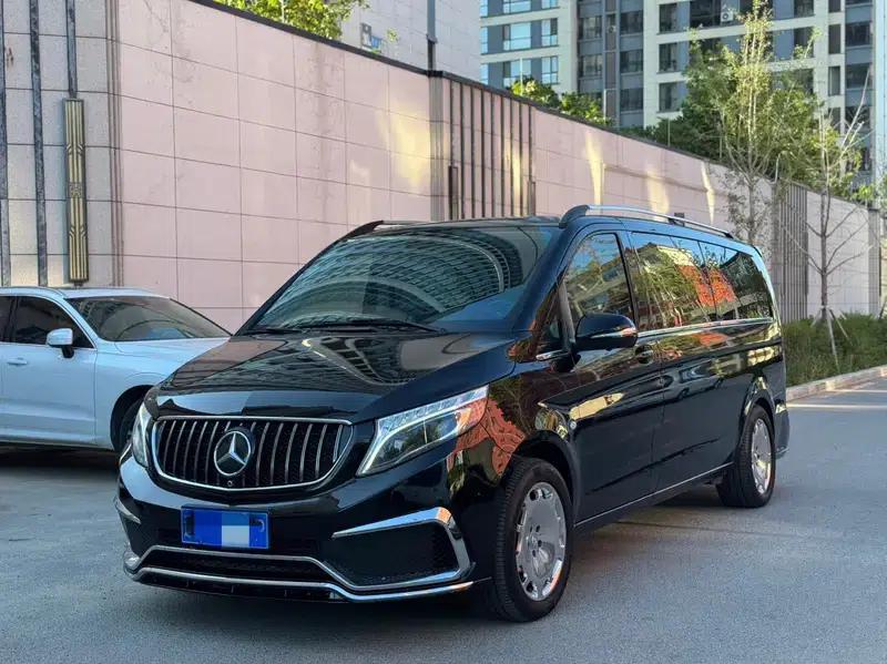 Vito 2020 2.0T Elite Edition 7-seater — миниатюра 1
