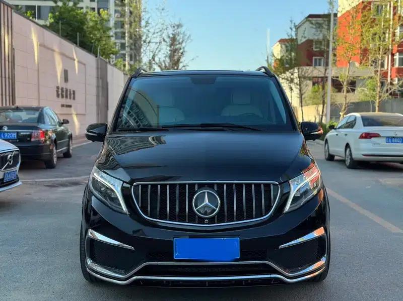 Vito 2020 2.0T Elite Edition 7-seater — миниатюра 2
