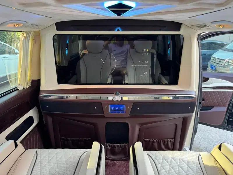 Vito 2020 2.0T Elite Edition 7-seater — миниатюра 11