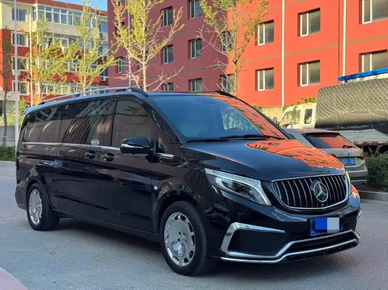 Vito 2020 2.0T Elite Edition 7-seater — миниатюра 3