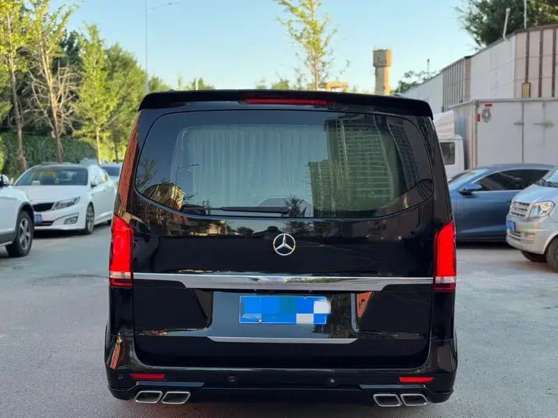 Vito 2020 2.0T Elite Edition 7-seater — миниатюра 5