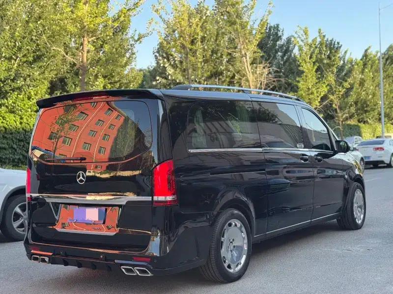 Vito 2020 2.0T Elite Edition 7-seater — миниатюра 6