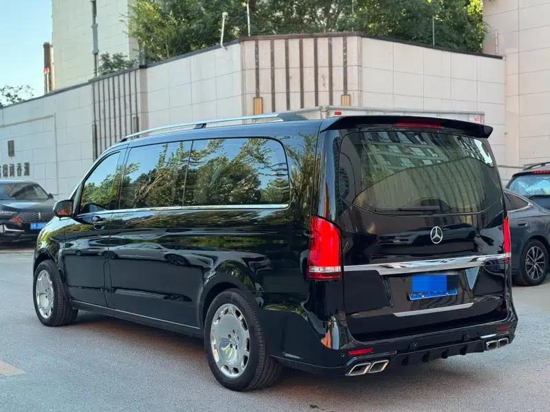 Vito 2020 2.0T Elite Edition 7-seater — миниатюра 7