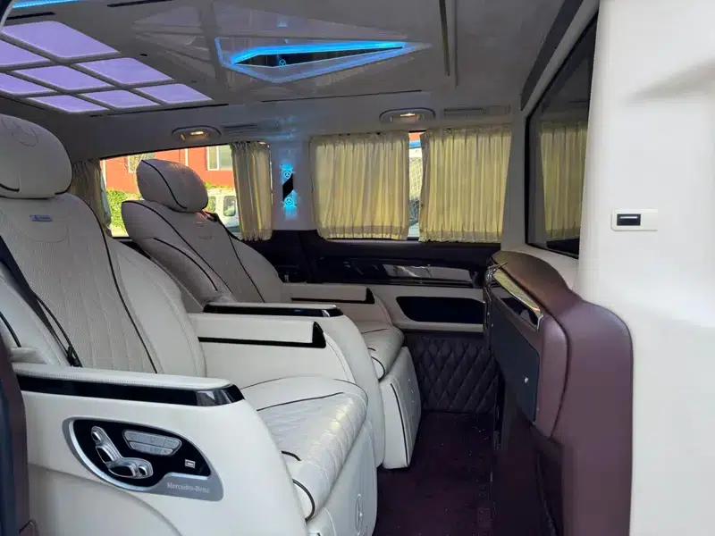 Vito 2020 2.0T Elite Edition 7-seater — миниатюра 8