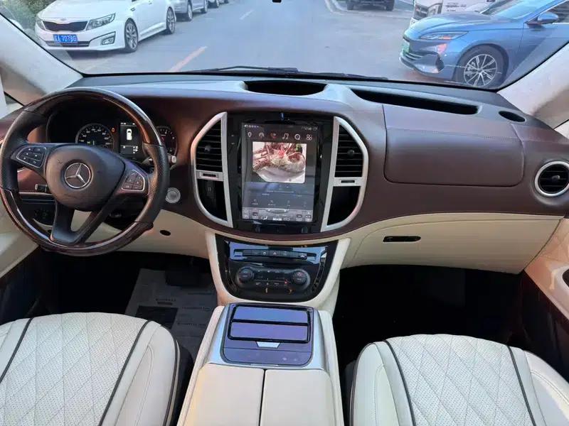 Vito 2020 2.0T Elite Edition 7-seater — миниатюра 9