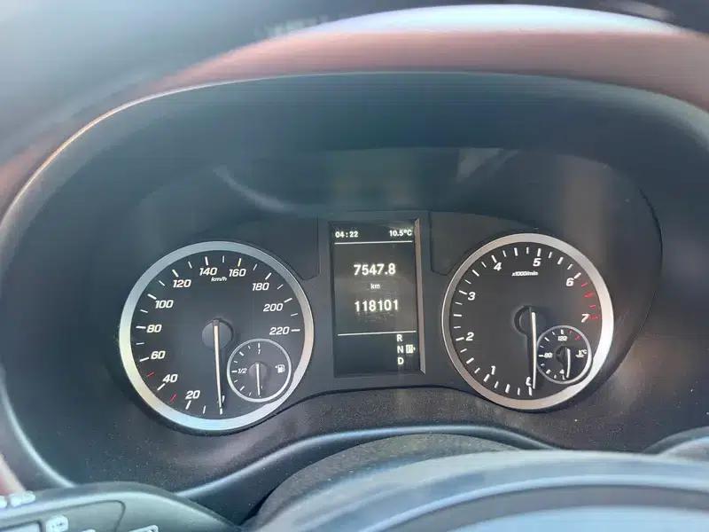 Vito 2020 2.0T Elite Edition 7-seater — миниатюра 10
