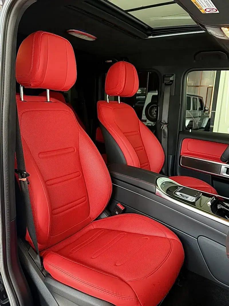 2025 Mercedes-Benz G-Class G 500 — миниатюра 15