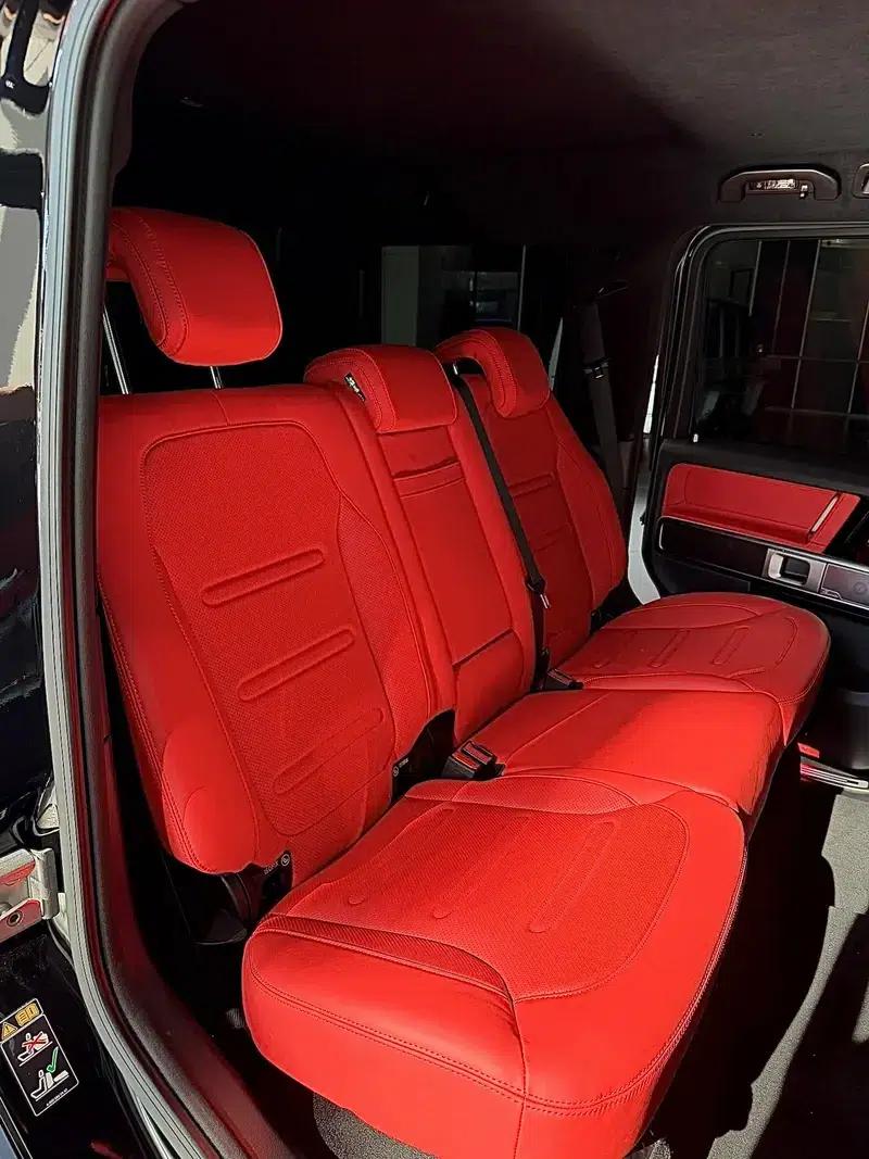 2025 Mercedes-Benz G-Class G 500 — миниатюра 16