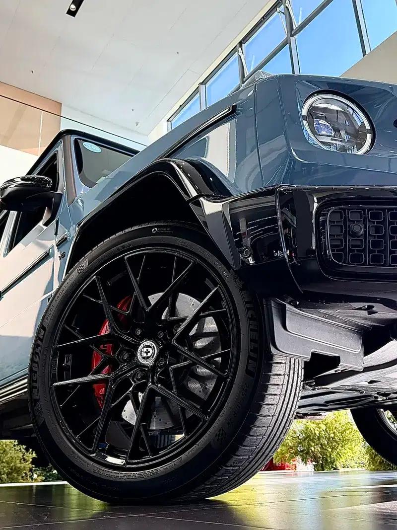 2025 Mercedes-Benz G-Class G 500 — миниатюра 8